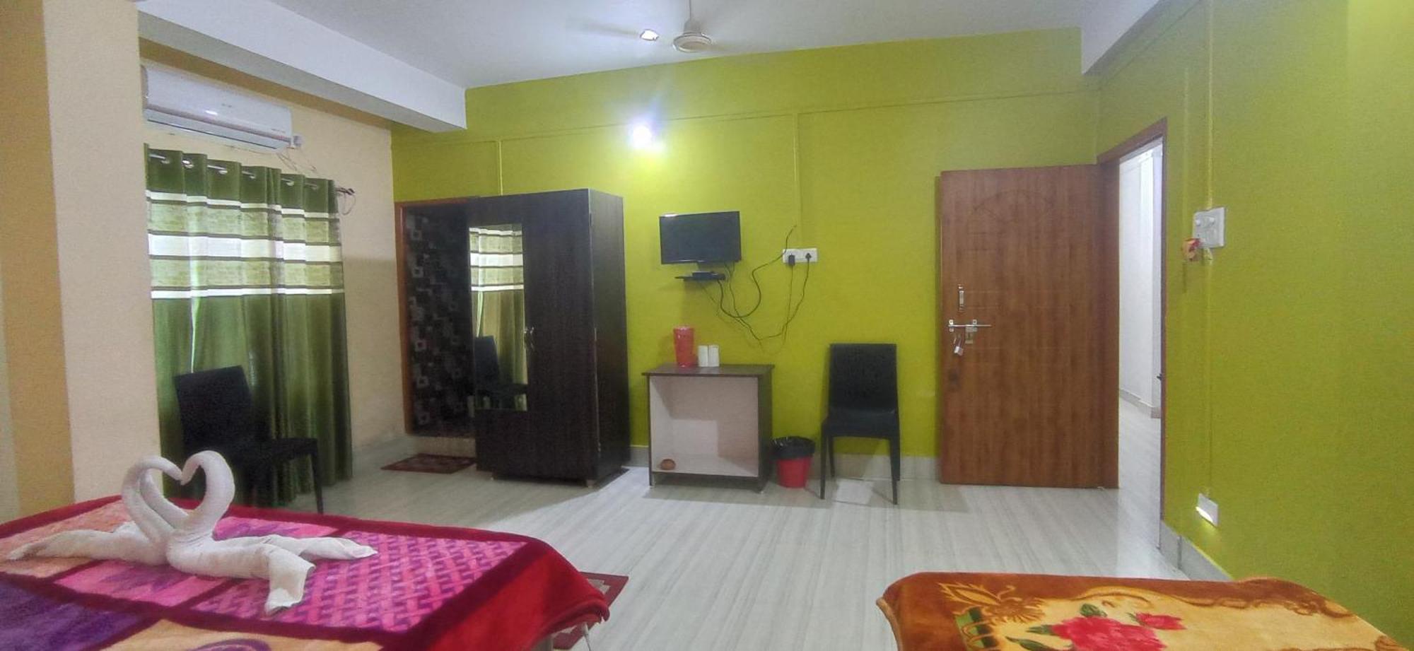 Hotel Kaziranga Holidays Exterior foto