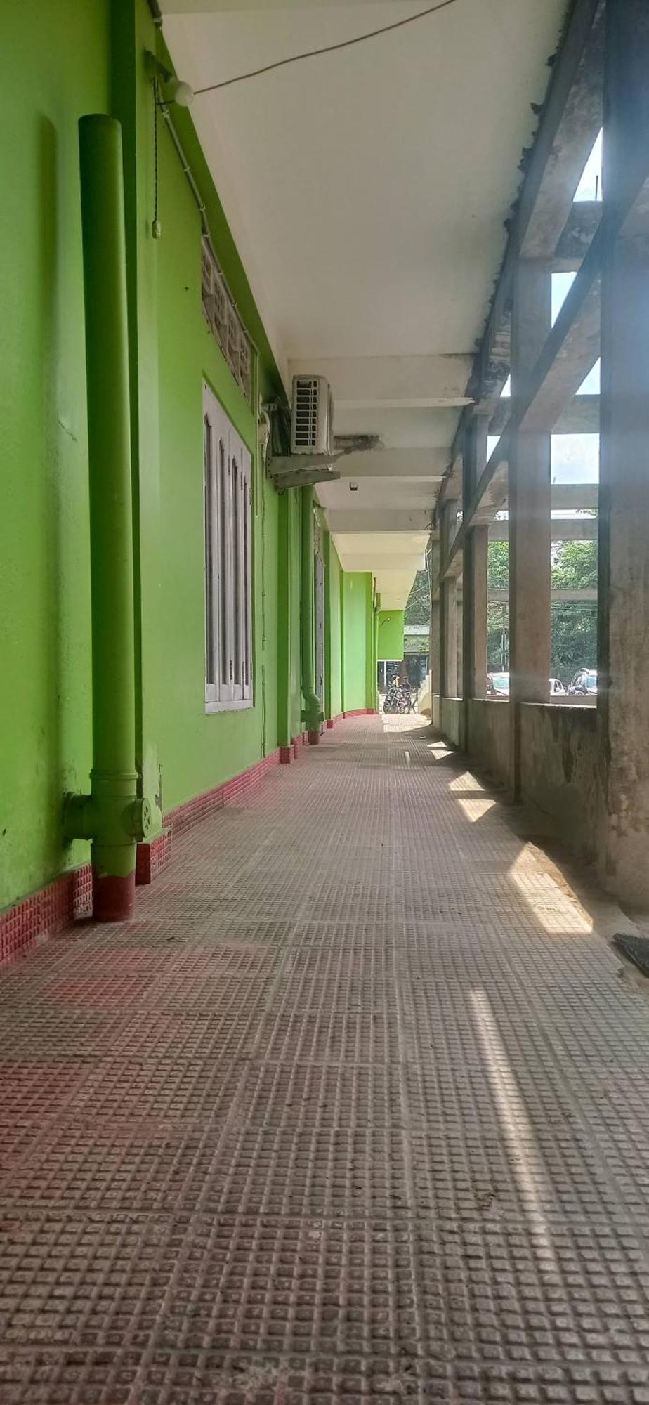 Hotel Kaziranga Holidays Exterior foto