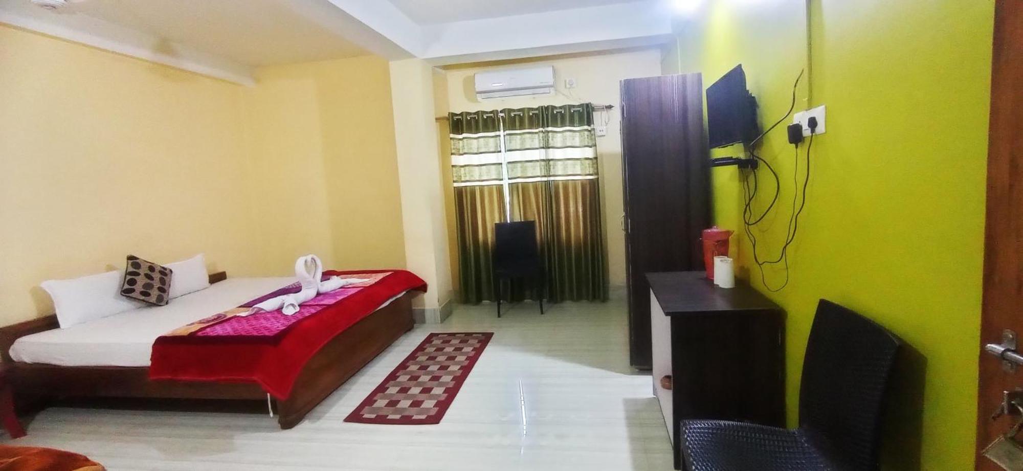 Hotel Kaziranga Holidays Exterior foto