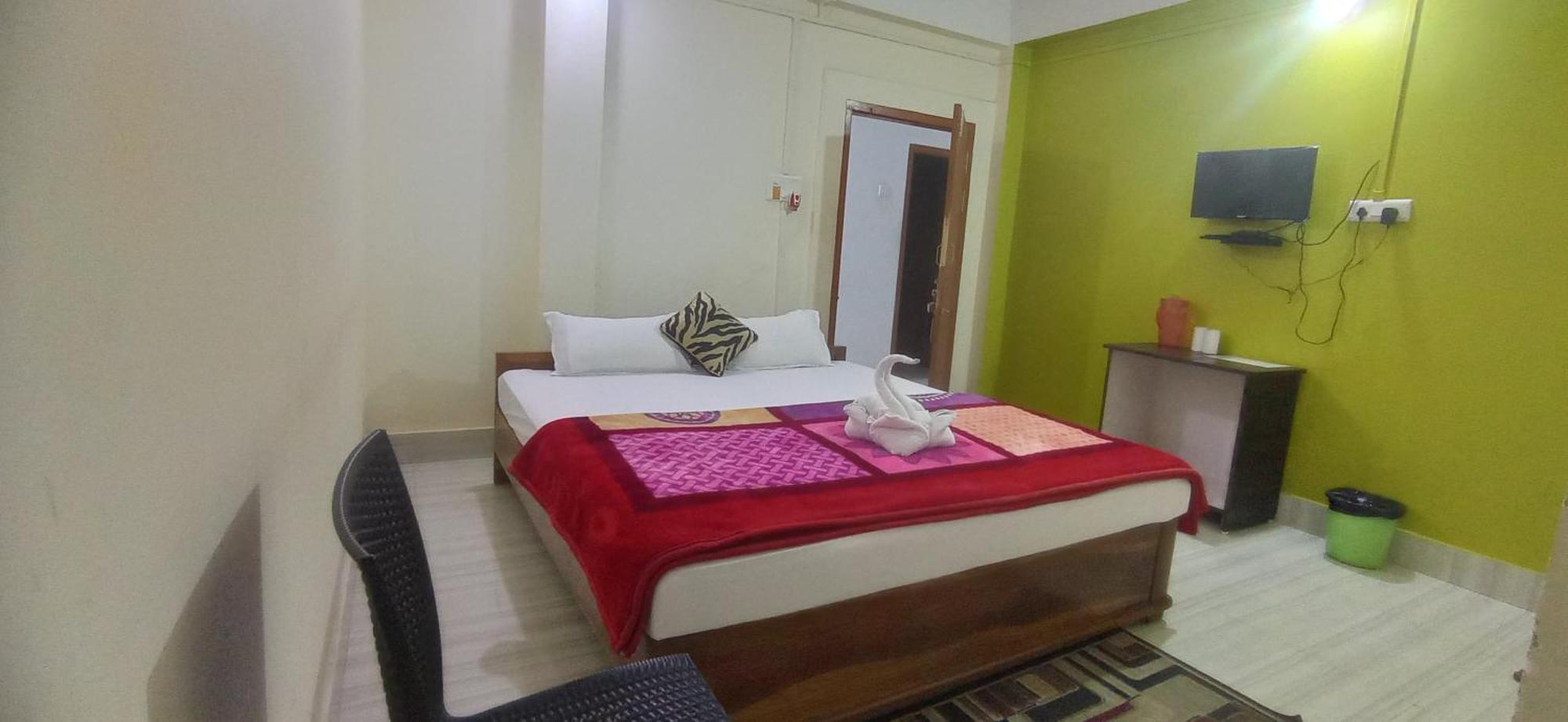 Hotel Kaziranga Holidays Exterior foto